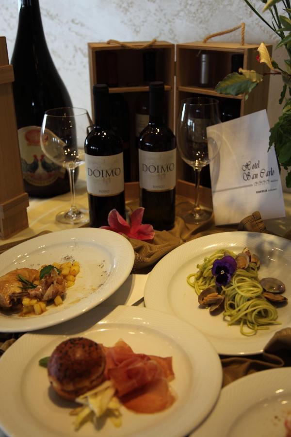 San Carlo 4*